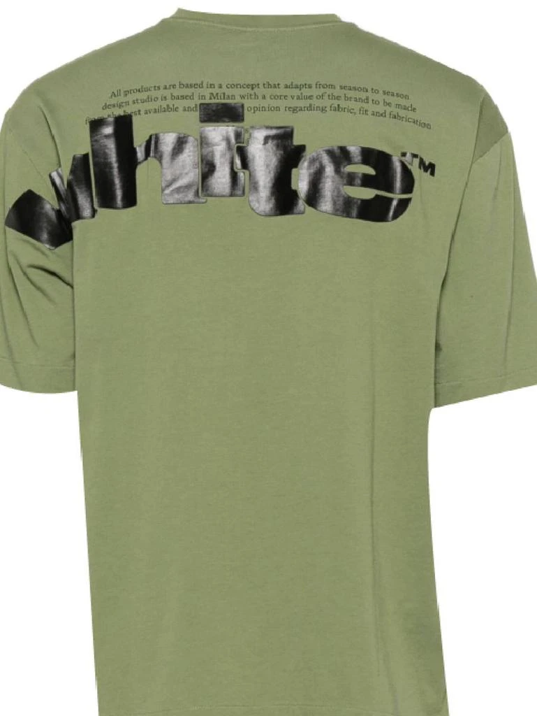 Off-White Off-White T-Shirts And Polos 3