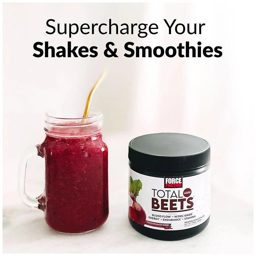 Force Factor Total Beets Powder 7