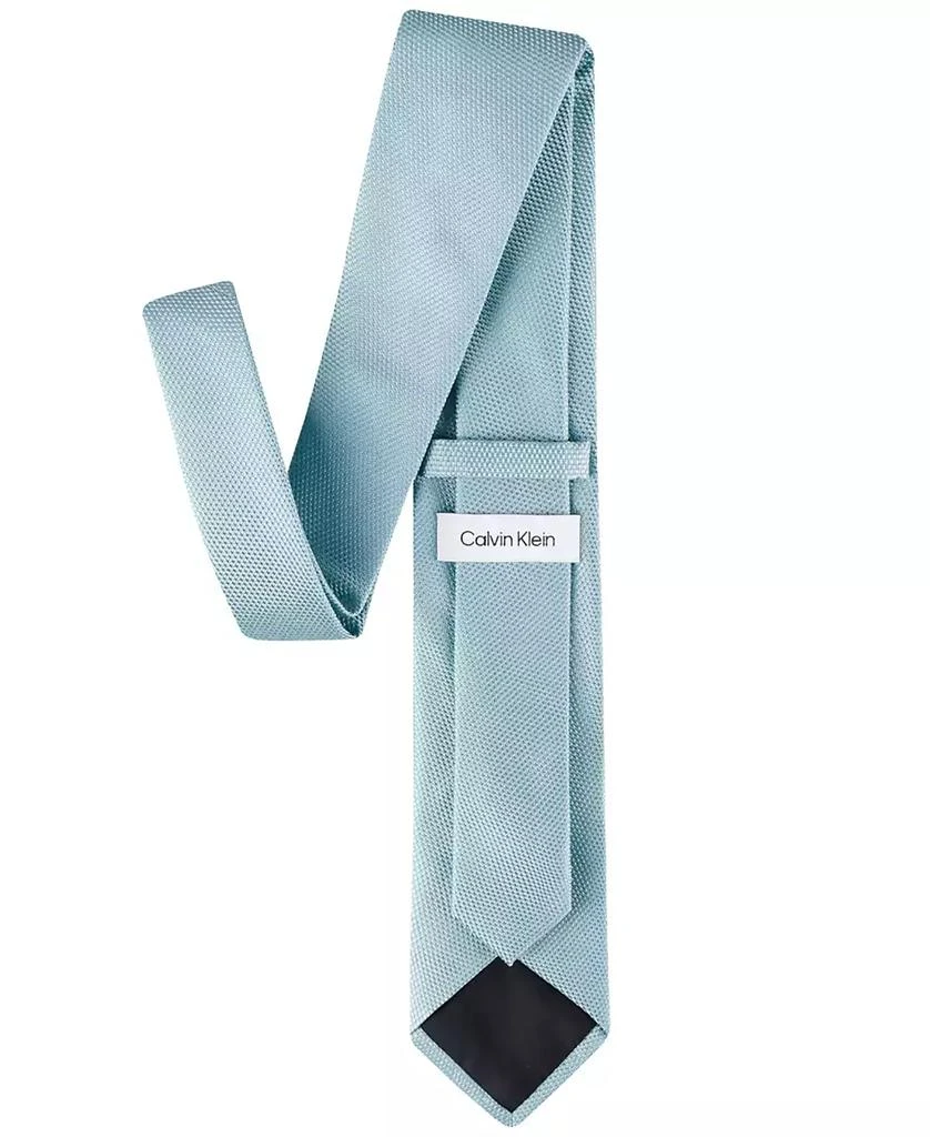 Calvin Klein Men's Elizabeth Micro-Dot Tie 3