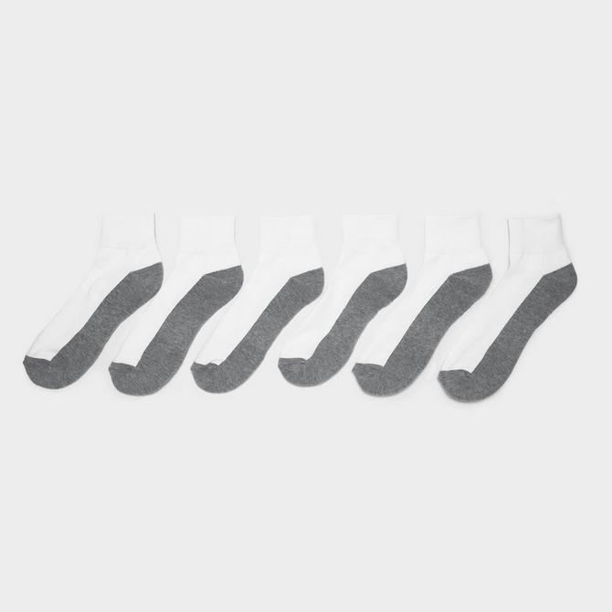 Sof Sole Men's Sonneti Quarter Socks (6-Pack)