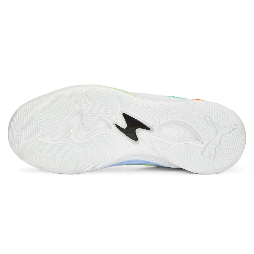 Puma Trc Blaze Court Basketball Shoes 5
