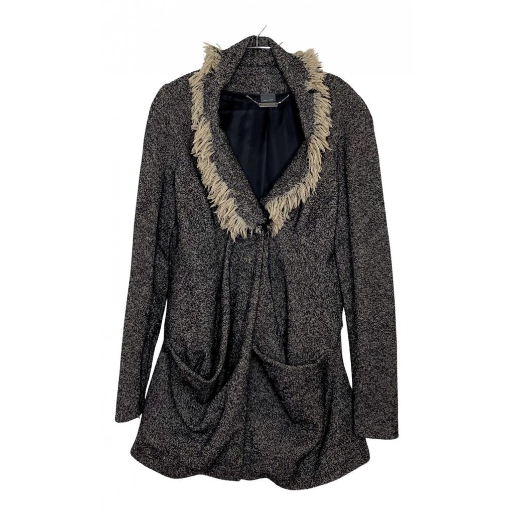 Alexander McQueen Alexander McQueen Wool coat