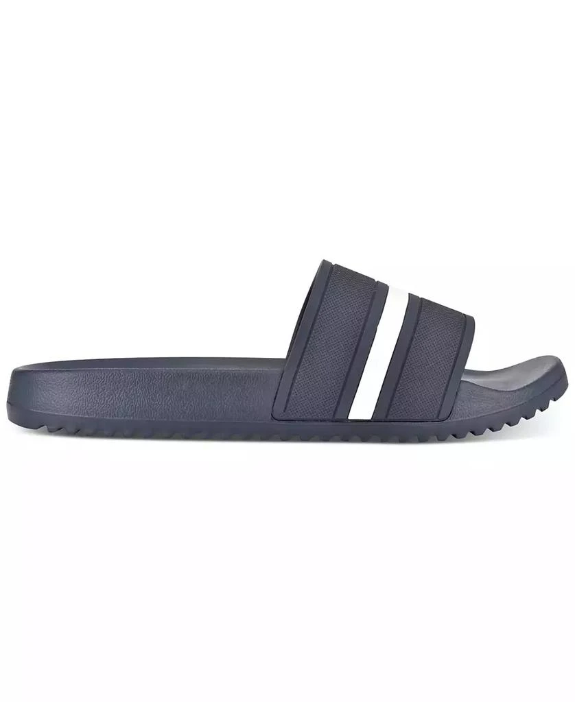 Tommy Hilfiger Men's Redder Flag Logo Pool Slide Sandals 7