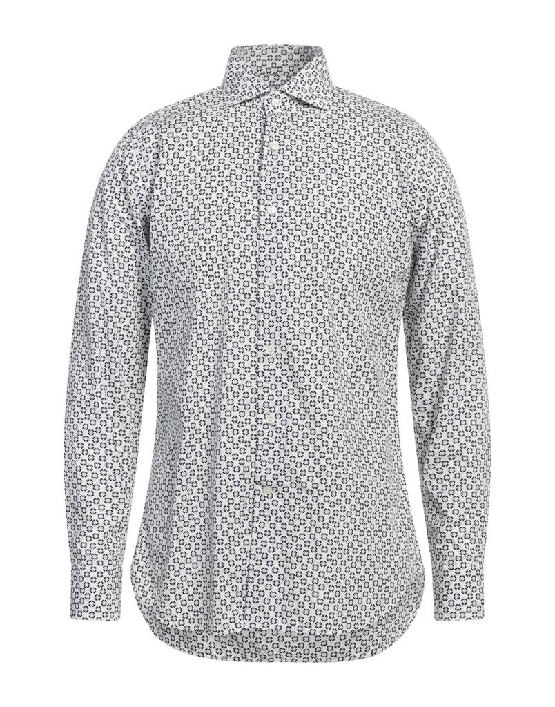 CALIBAN Patterned shirt