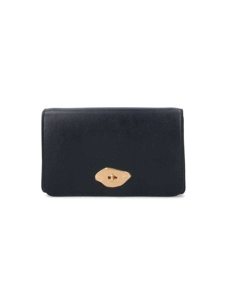 Mulberry Leather Pimlico Wallet On Strap - Wallets - Compare