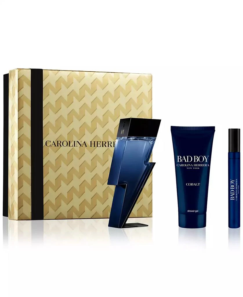 Carolina Herrera Men's Bad Boy Cobalt Elixir Eau de Parfum Spray, 1.7 oz. 1