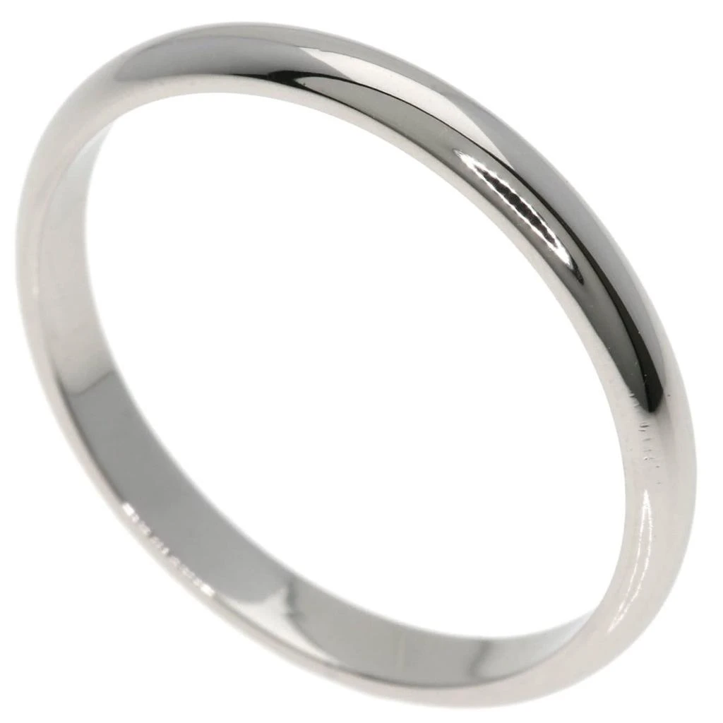 Cartier Cartier Platinum Platinum 950 Wedding Ring (Pre-Owned)