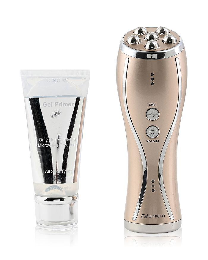 LUMINA NRG Numiere Plus Microcurrent & LED Tightening & Sculpting Wand