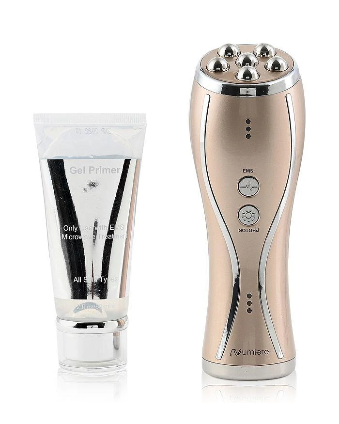 LUMINA NRG Numiere Plus Microcurrent & LED Tightening & Sculpting Wand 1