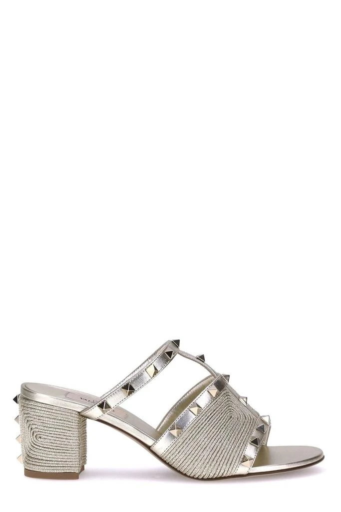 Valentino Valentino Garavani Rockstud Heeled Sandals 1