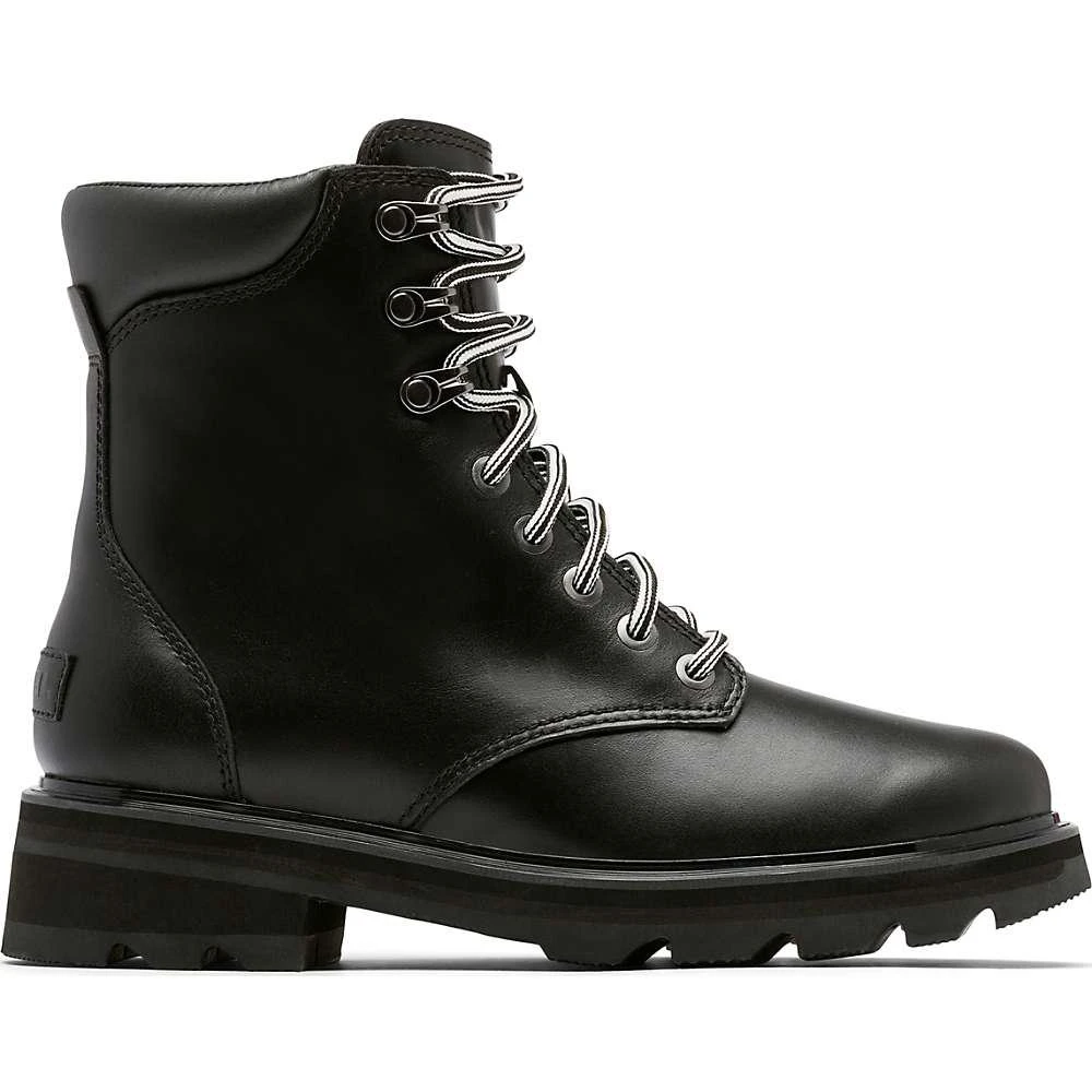 SOREL Sorel Women's Lennox Lace STKD WP Boot 9