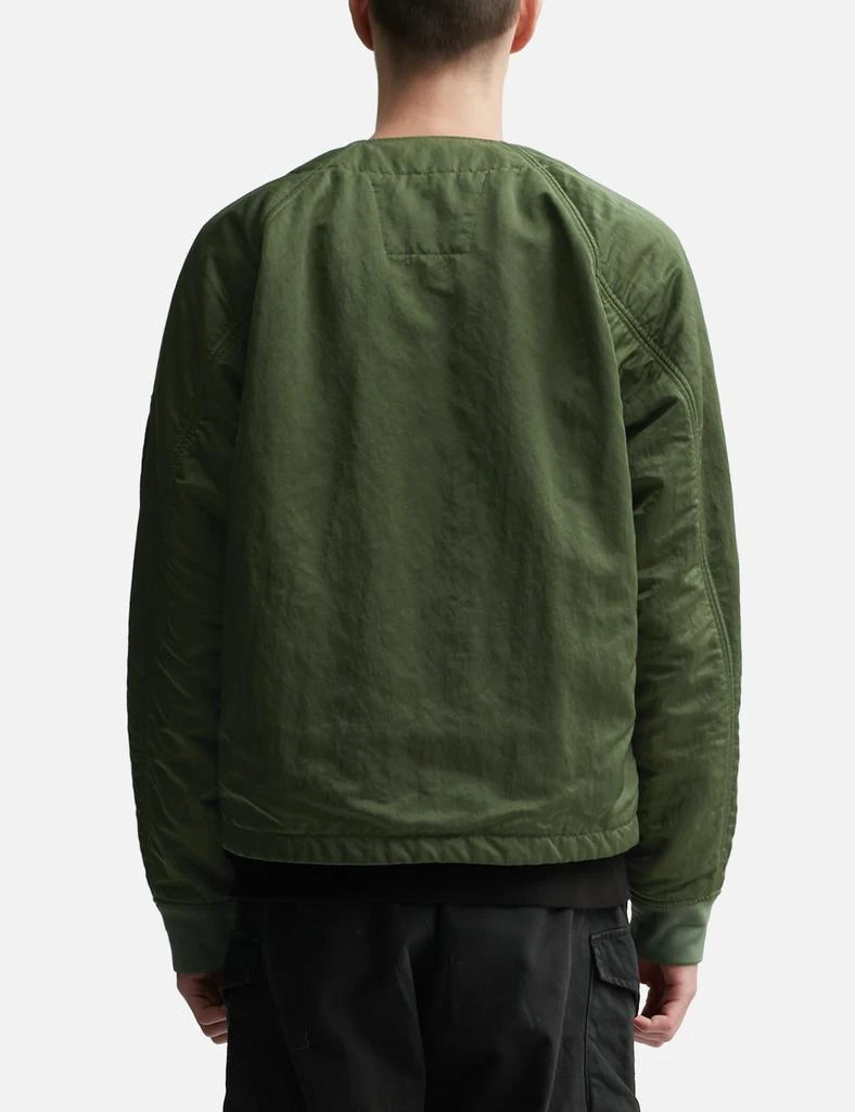 C.P. Company Nylon B Lined Bomber Jacket 4