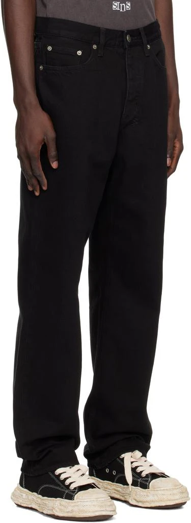 Ksubi Black Anti K Blackout Jeans 2