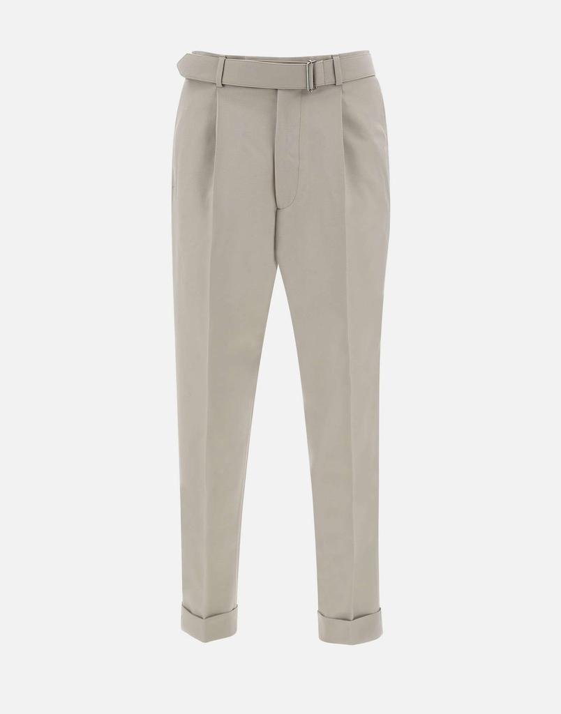 Officine Générale "Hugo"wool trousers