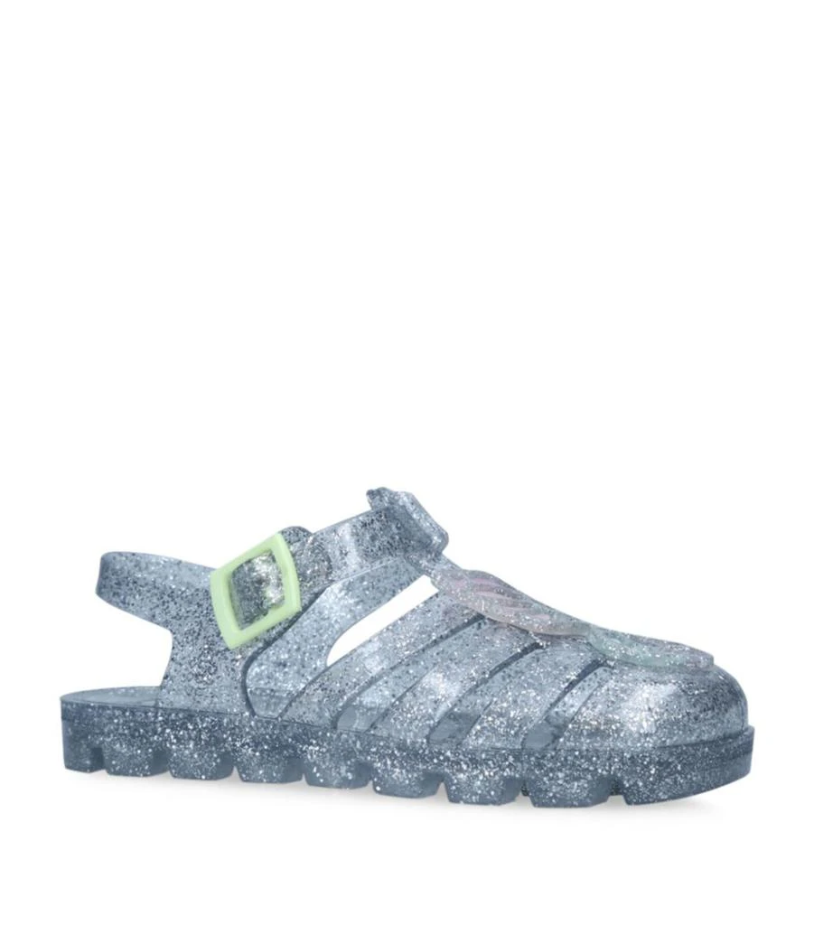 Sophia Webster Butterfly Jelly Sandals 1