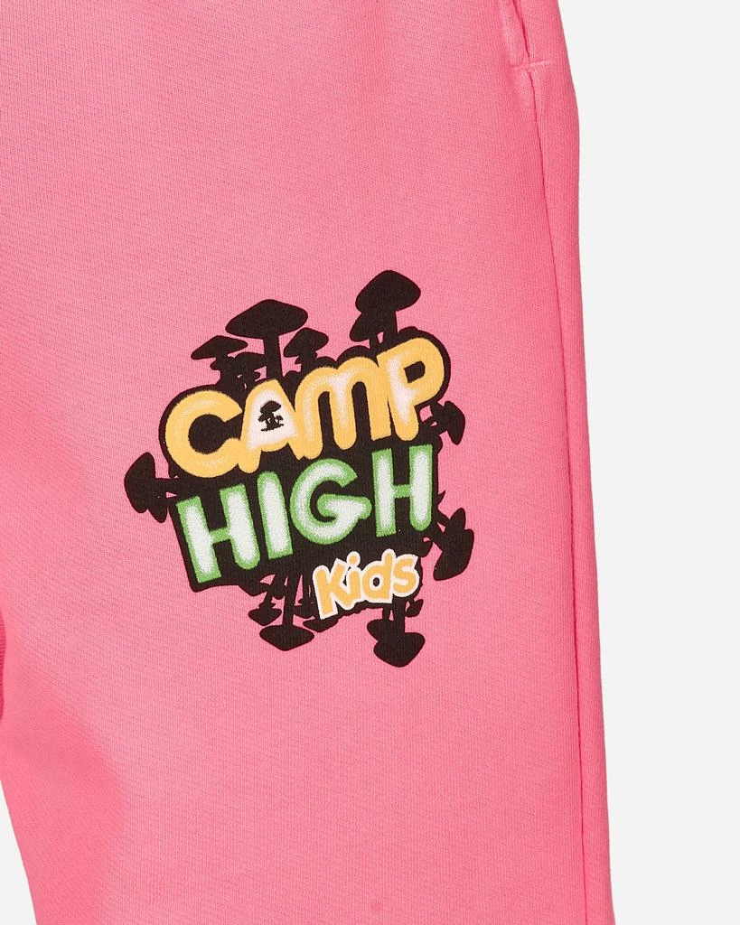 Camp High Camp High Kids Sweatpants Pink 5