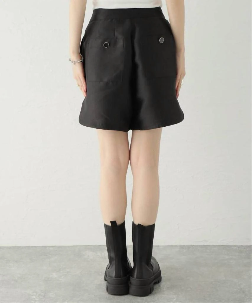 Ghospell Ghospell - Scent Satin Shorts 3