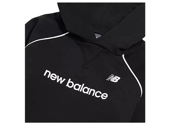New Balance Linear Team Graphic FT Hoodie 3