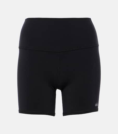 Alo Muse Short - Athletic Heather Grey - Shorts - Free