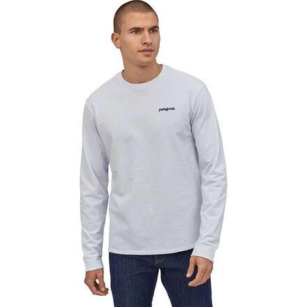 Patagonia Fitz Roy Horizons Long-Sleeve Responsibili-T-Shirt - Men's 3