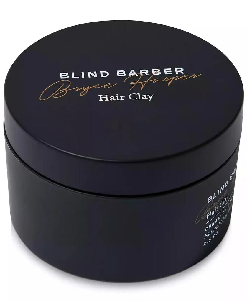 Blind Barber Bryce Harper Hair Clay, 2.5-oz. 3