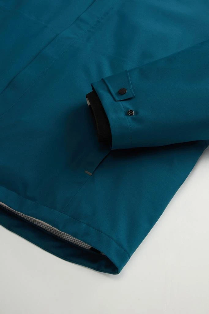 Woolrich 3-in-1 Crestmont Jacket - Men - Brown 9