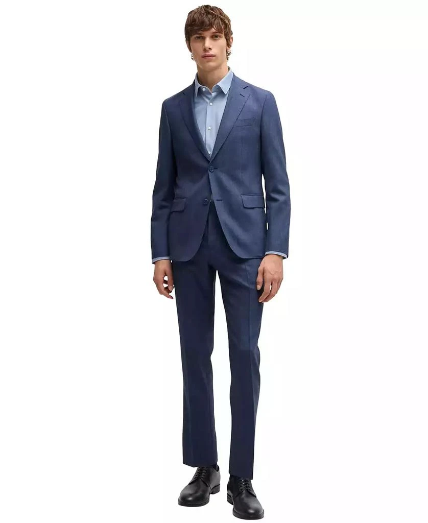 Hugo Boss Men's Performance Slim-Fit Dress Shirt 2