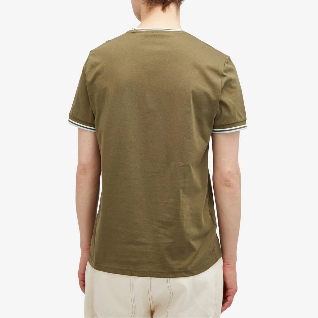 Fred Perry Fred Perry Twin Tipped T-Shirt 3