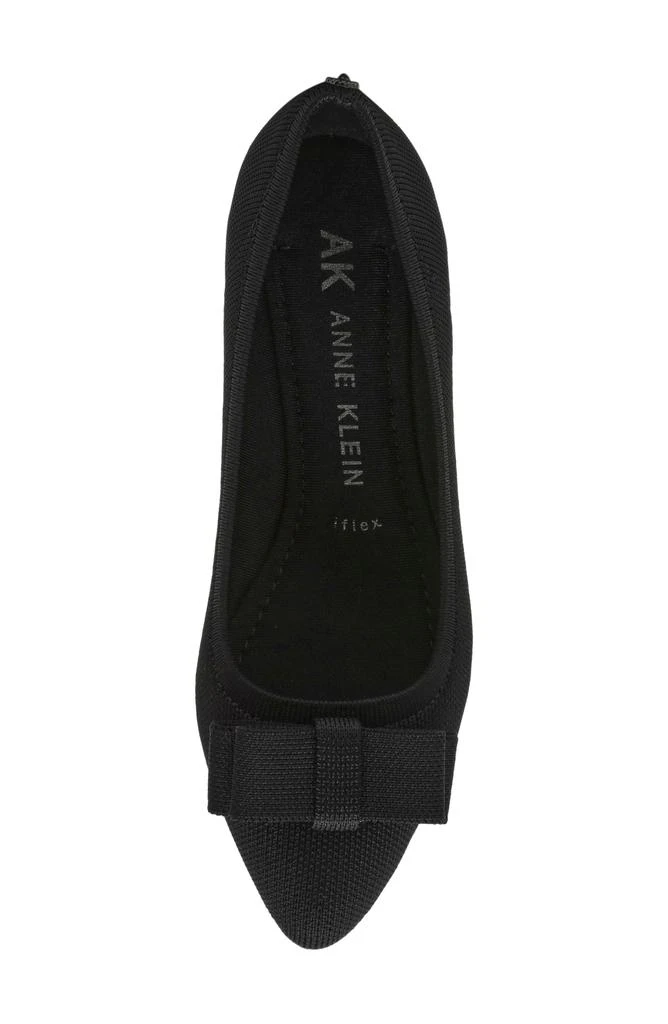 Anne Klein Oberon Pointed Toe Flat 6