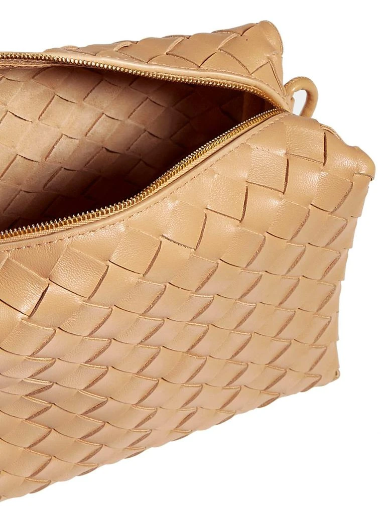 Bottega Veneta Bottega Veneta Loop Small Intrecciato Crossbody Bag 4