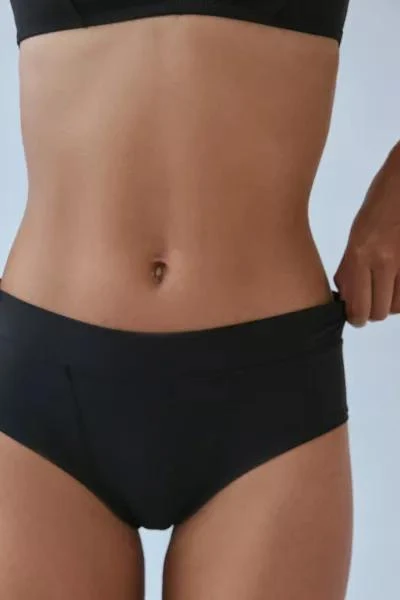 Out From Under Out From Under Twilight Micro Knit Boyshort 2