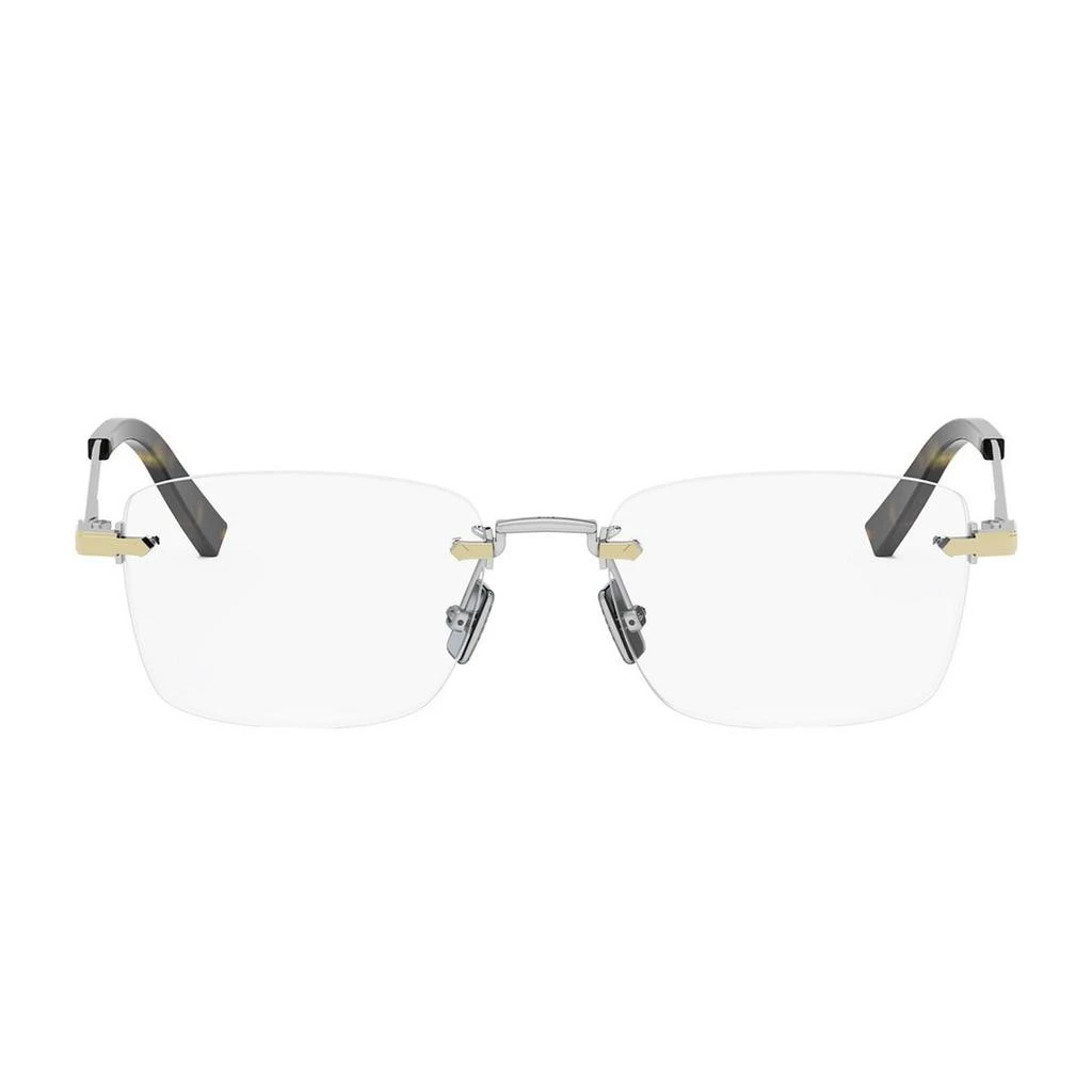 Dior Dior Eyewear Rectangular Frame Glasses 1