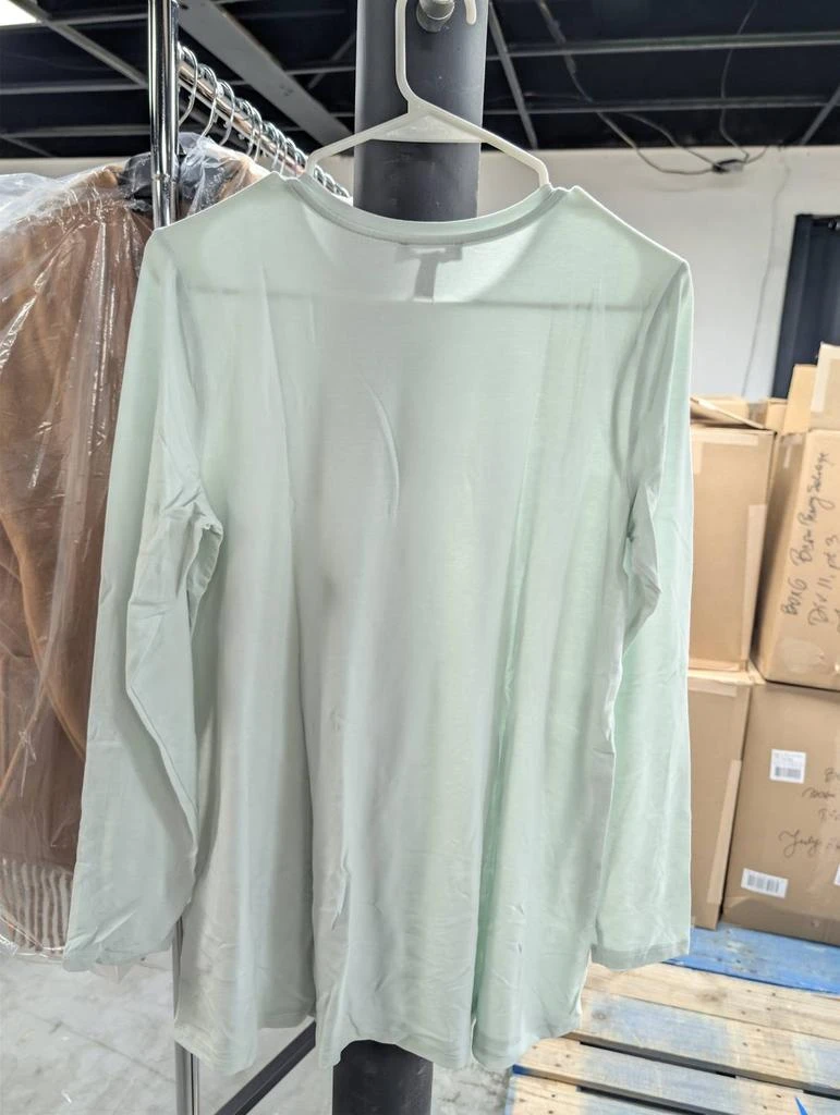 Eileen Fisher Eileen Fisher - WOMEN
S CREW NECK TUNIC 2