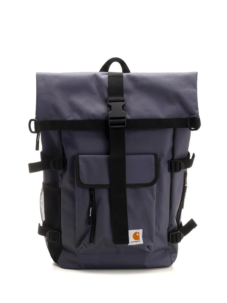 Carhartt Anthracite Grey philis Backpack 1