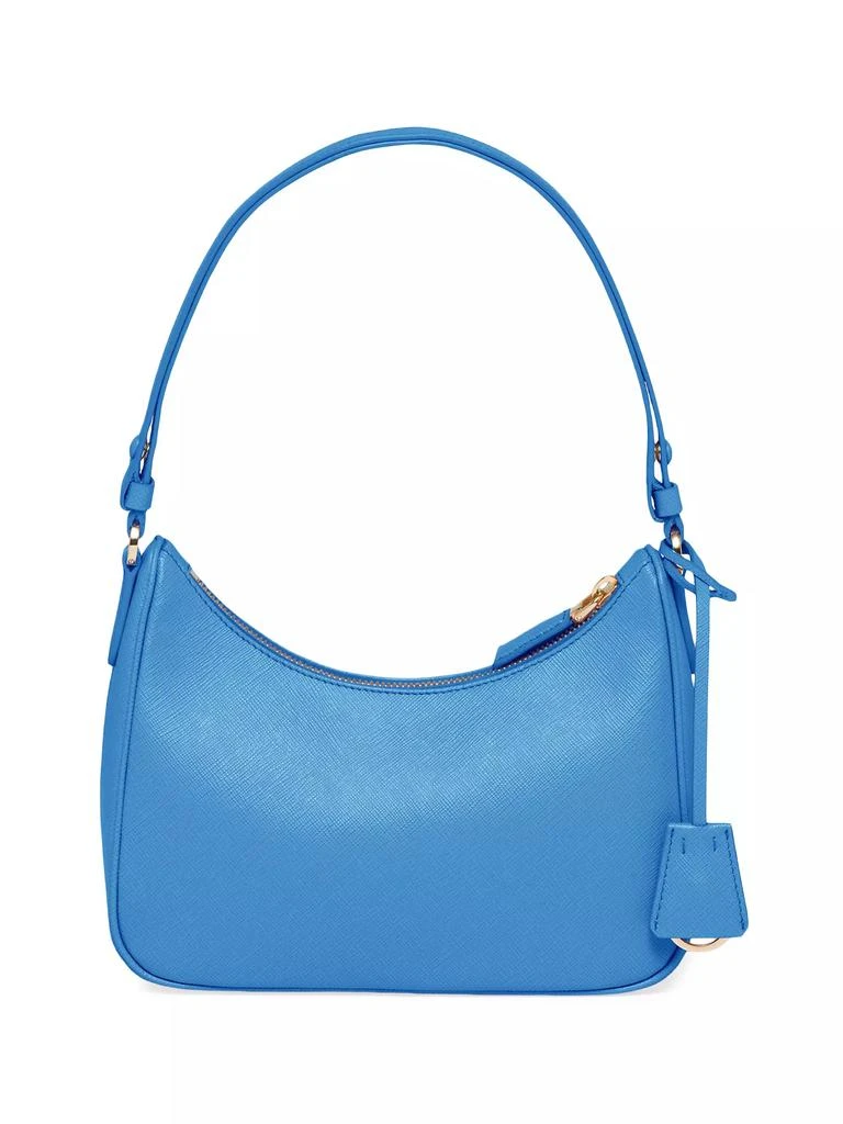 Prada Re-Edition Saffiano Leather Mini Bag 4