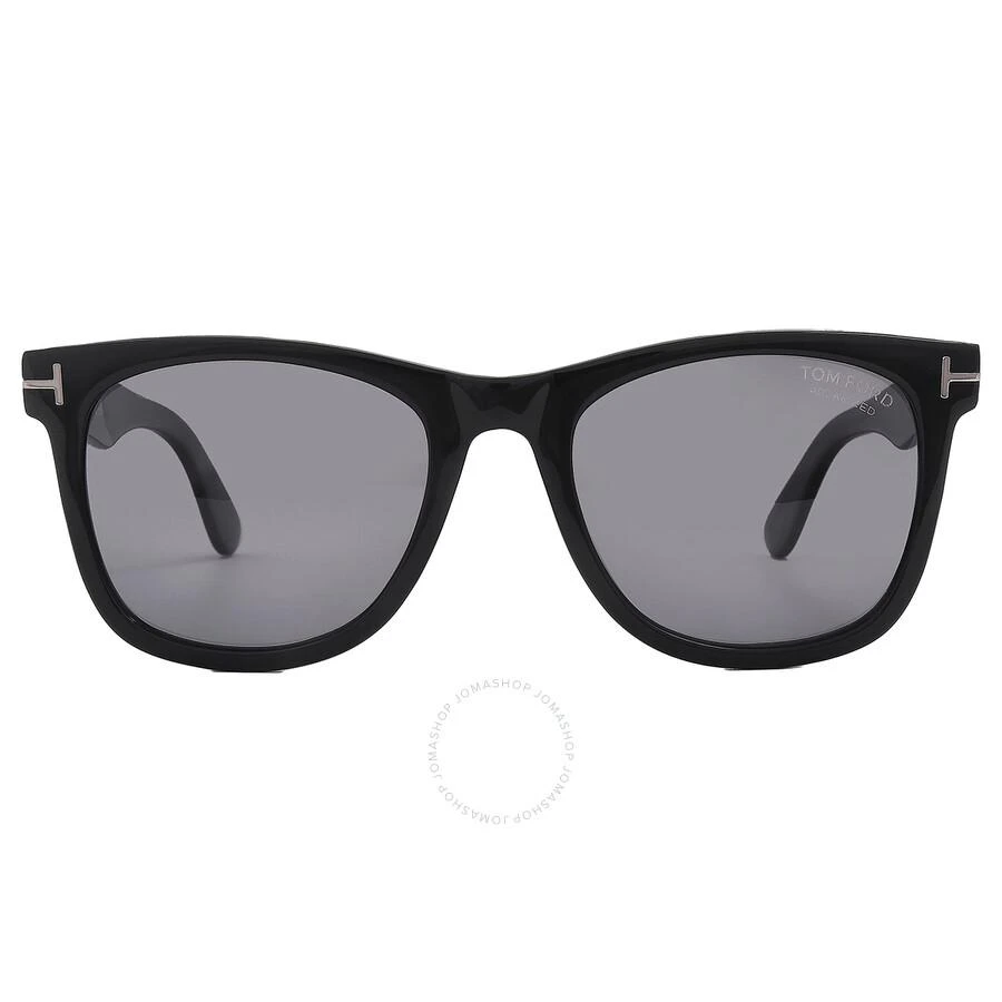 Tom Ford Kevyn Polarized Smoke Square Men's Sunglasses FT1099-N 01D 52 1