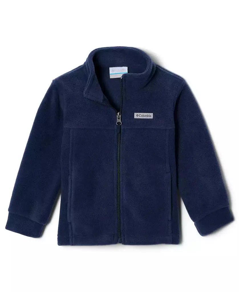 Columbia Boys' 5-20 Long-Sleeve Mountain Jacket