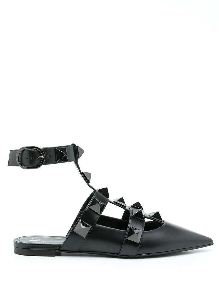 Valentino Valentino Garavani Roman Studs Sandals 4