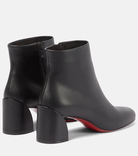 Christian Louboutin Turela 55 leather ankle boots 2