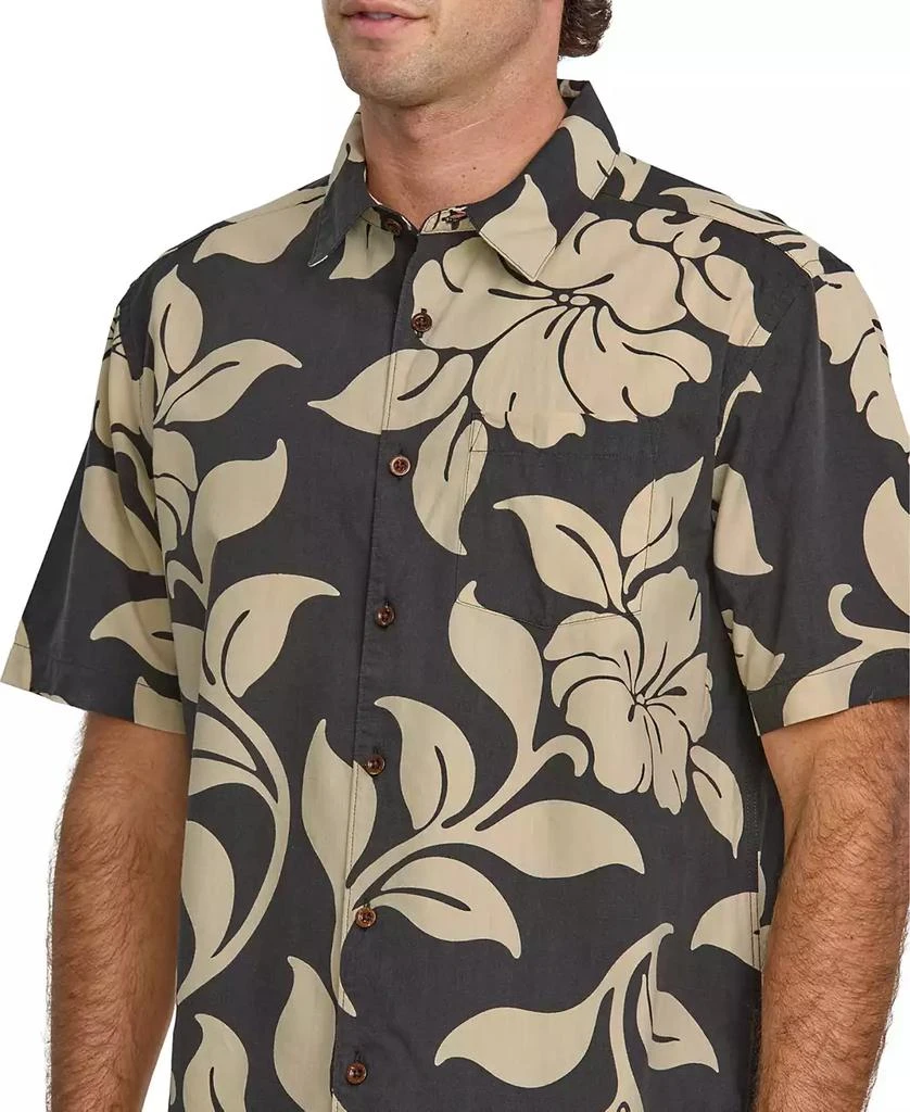 Quiksilver Quiksilver Men's All Time Pareo Woven Shirt 5