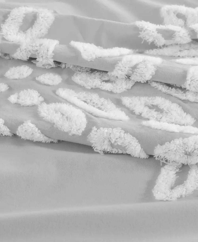 Madison Park Veronica Floral Tufted 3-Pc. Comforter Set 12