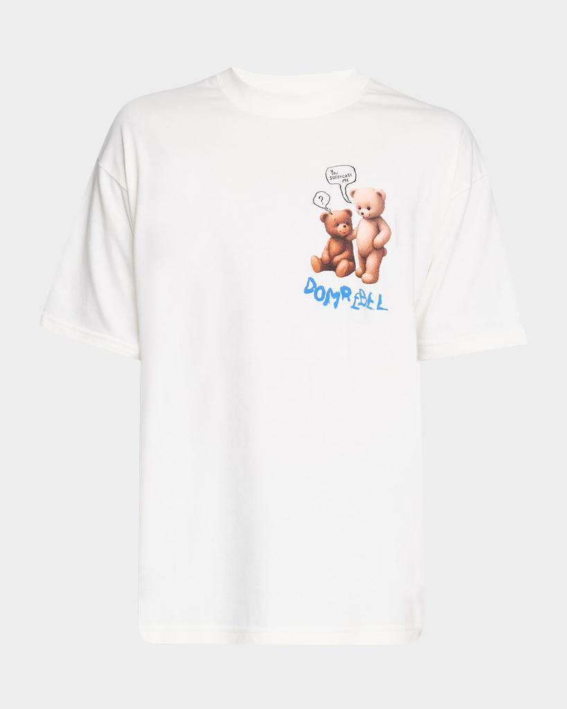 DOMREBEL Men's Suffocate T-Shirt