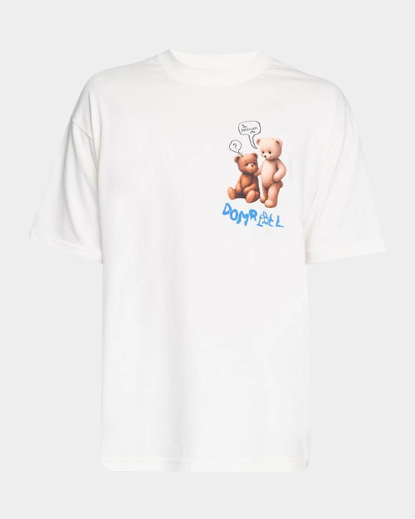 DOMREBEL Men's Suffocate T-Shirt 1