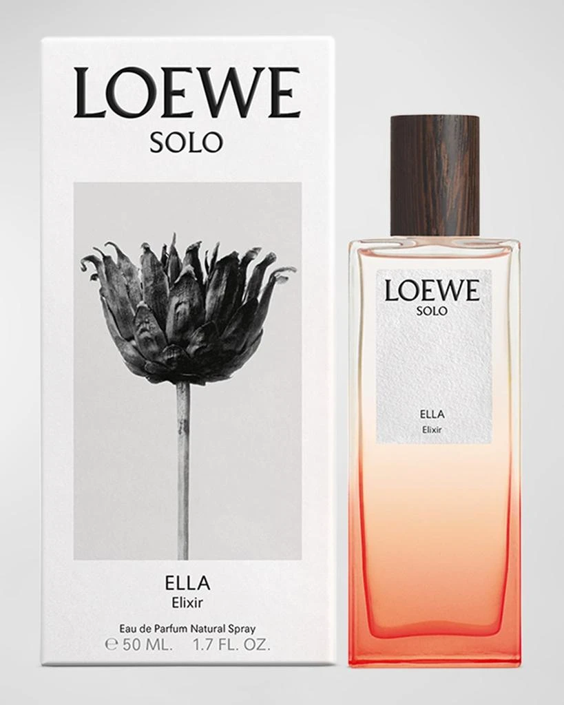 Loewe LOEWE Solo Ella Elixir Eau de Parfum, 1.7 oz. 2