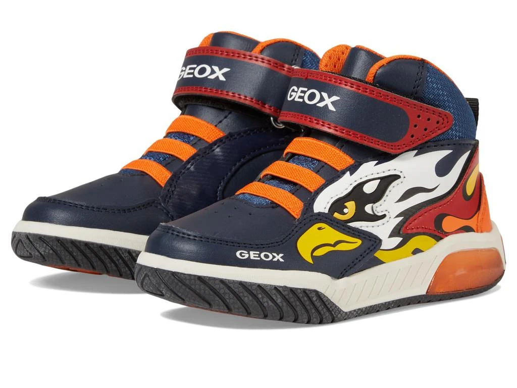 Geox Kids Inek Boy 27 (Toddler/Little Kid/Big Kid) 1