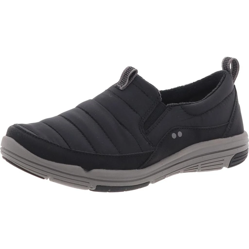 Ryka AVA Womens Water Repellent Manmade Slip-On Sneakers 1