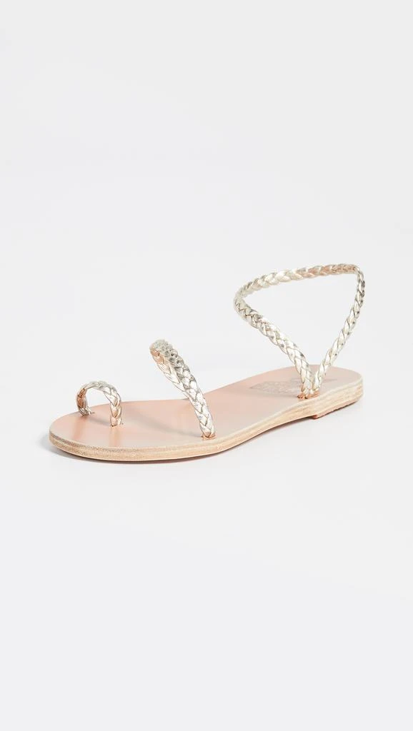 ANCIENT GREEK SANDALS Eleftheria Sandals 1