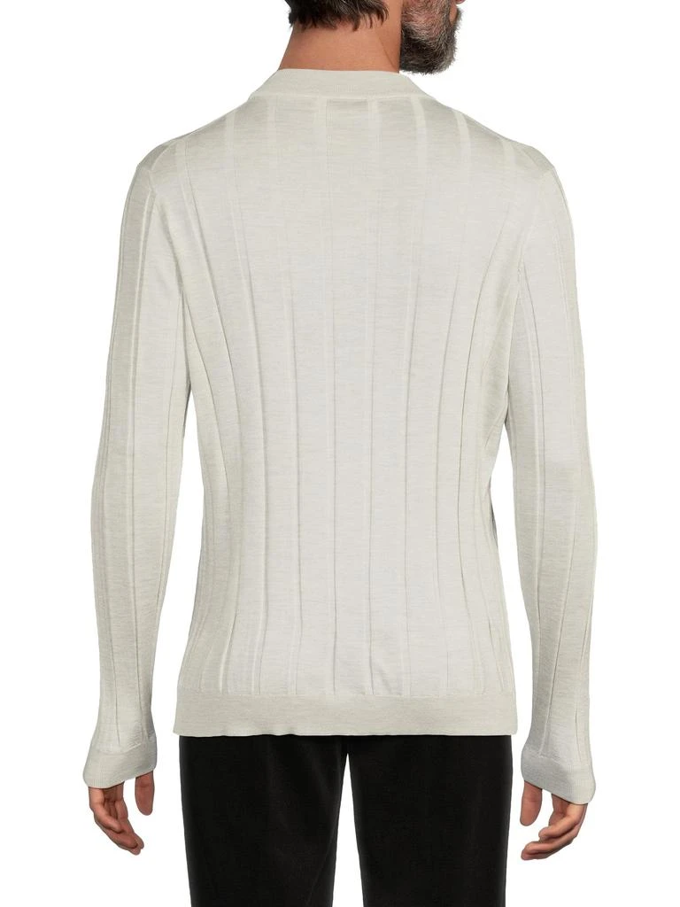 Brunello Cucinelli ​Cashmere-Silk Crewneck Sweater 2
