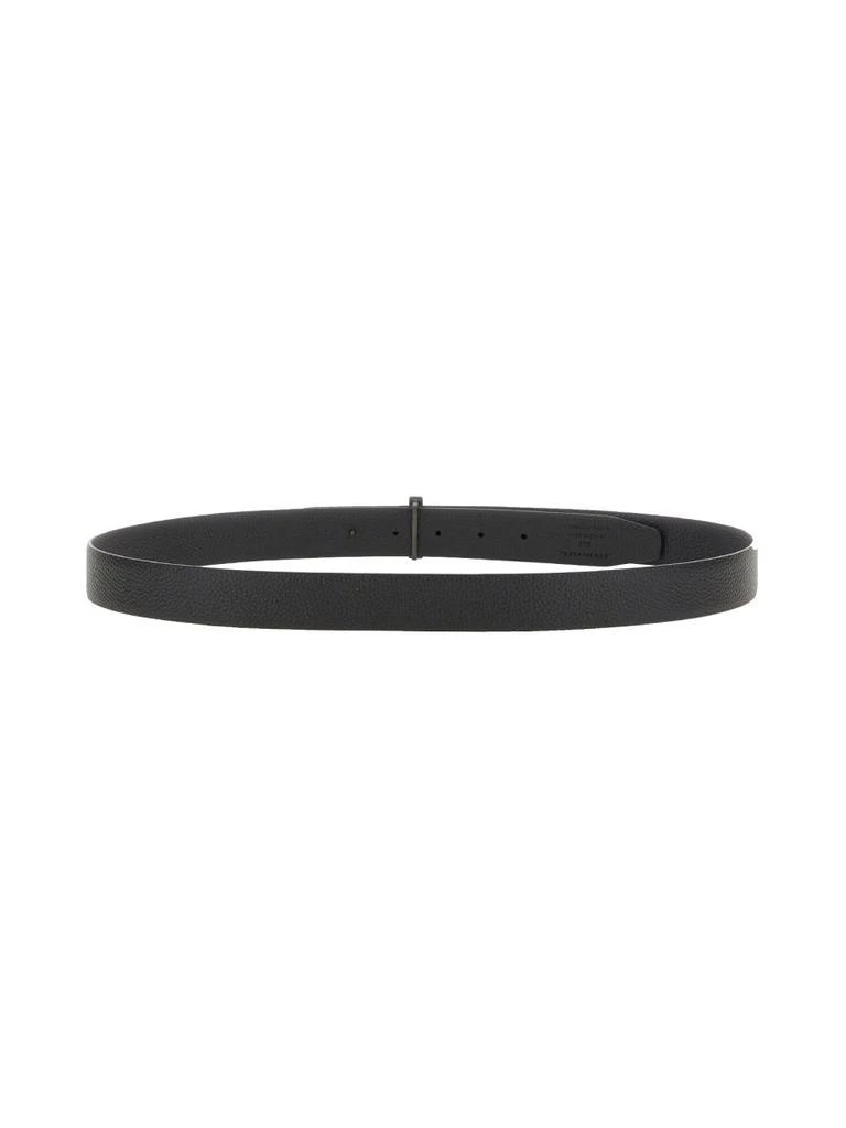 Tom Ford Tom Ford Belt With Logo 2