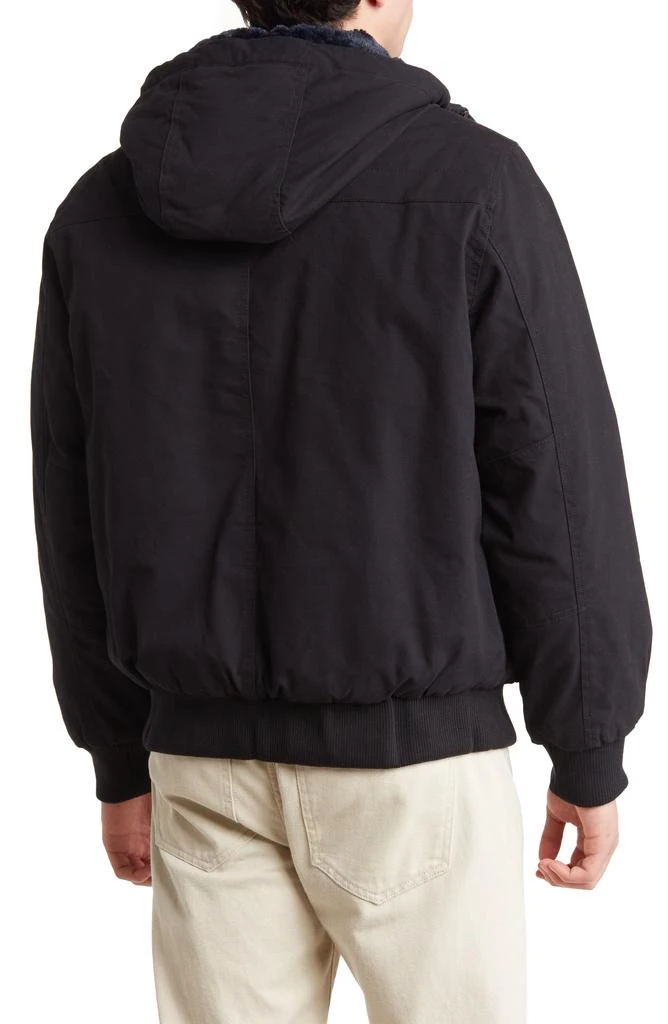 HAWKE & CO Cotton 4-Pocket Hooded Jacket 2